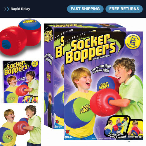 Inflatable boxing pillows - boxing,